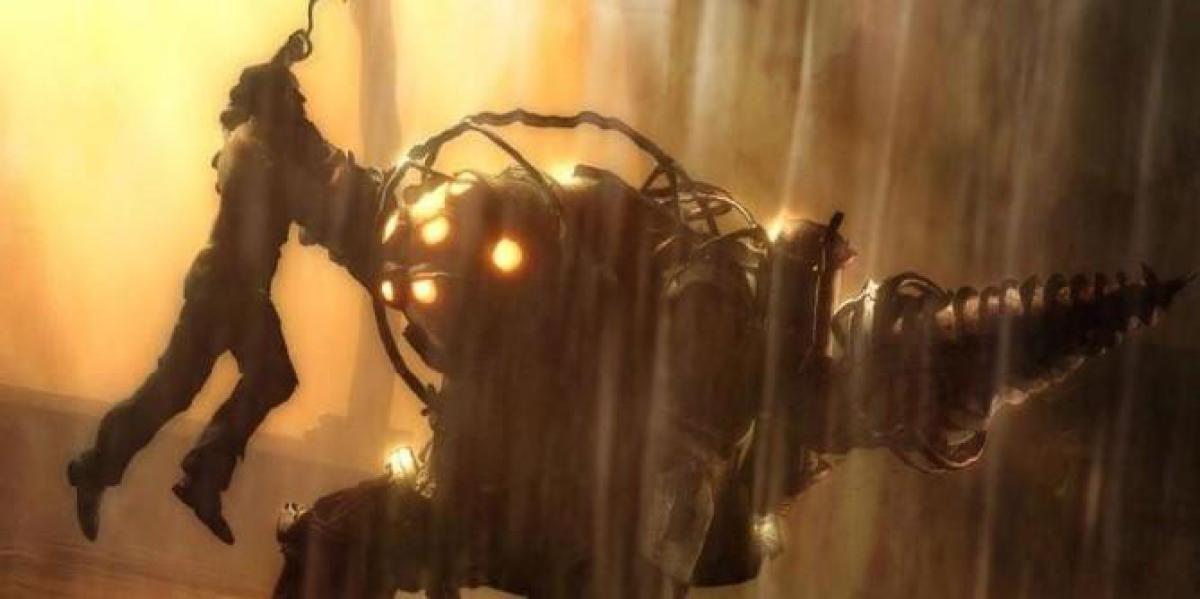 Os elementos de RPG do BioShock 4 devem se inspirar nesses jogos