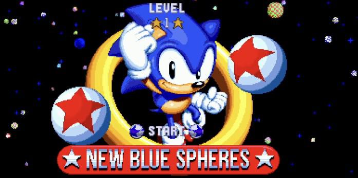 Os estágios especiais de Sonic 2 merecem seu próprio modo, como as esferas azuis de Sonic Origins