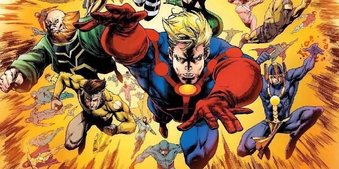 Os Eternos: Quem são os últimos companheiros de equipe a se juntar ao Universo Cinematográfico da Marvel?