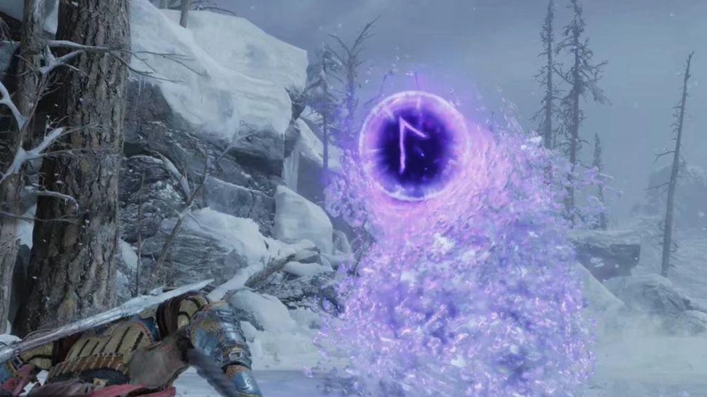 Os fantasmas de God of War Ragnarok atingem um bom equilíbrio entre combate e exploração