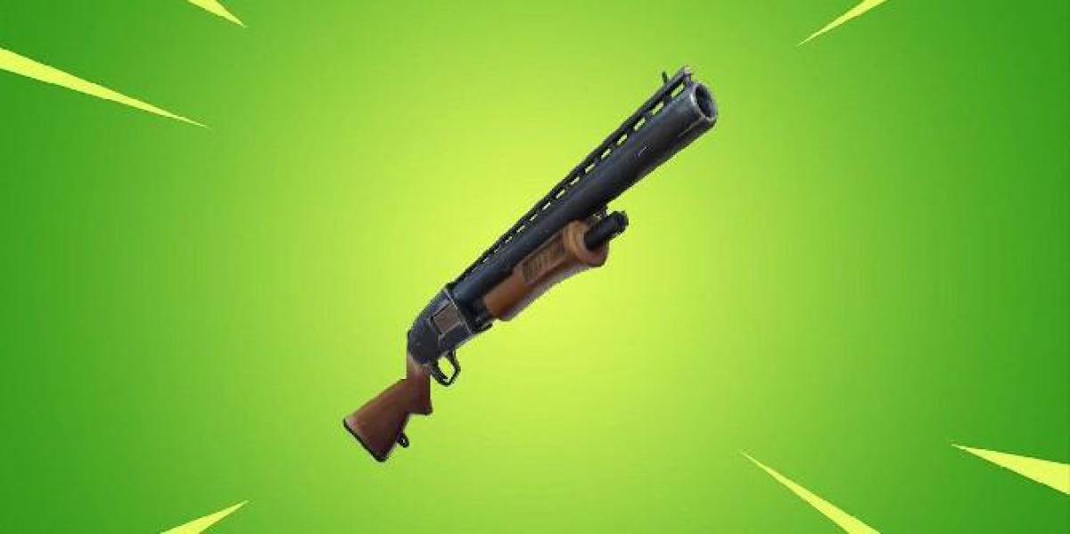 Os fãs acham que a atualização do Fortnite mudou secretamente a espingarda de bomba