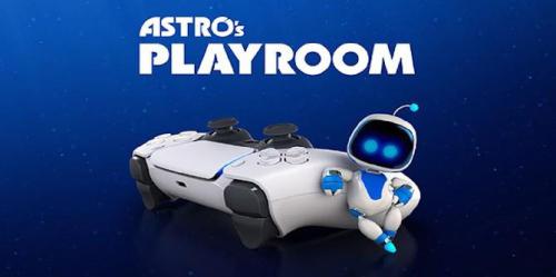 Os fãs acreditam que a sala de jogos do Astro no PS5 provoca compatibilidade total com versões anteriores