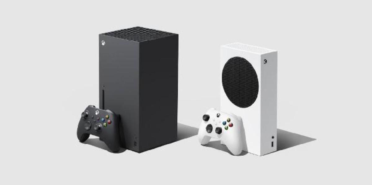 Os fãs aprenderão mais sobre os aprimoramentos do Xbox Series X para jogos compatíveis com versões anteriores este ano