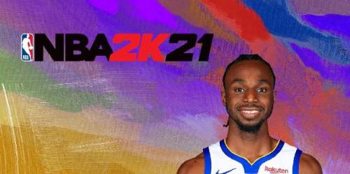 Os fãs da NBA 2K21 não estão felizes com o design de Andrew Wiggins no jogo