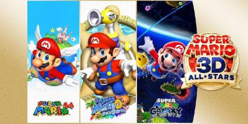 Os fãs da Nintendo estão surtando com a coleção Super Mario 3D All-Stars