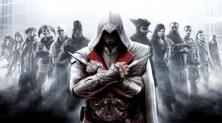 Os fãs de Assassin s Creed devem estar especialmente empolgados com a próxima atualização do PS Plus