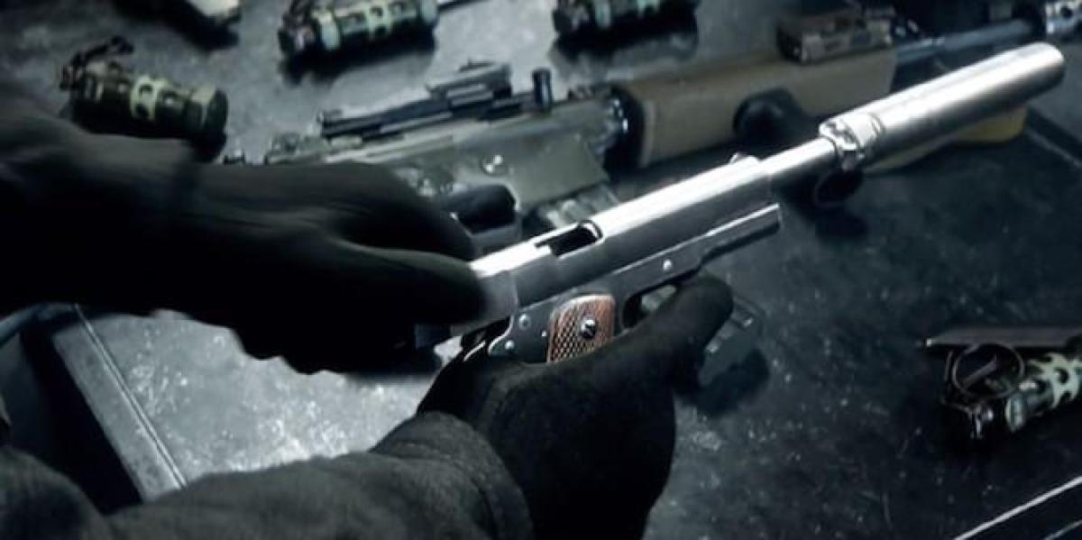 Os fãs de Call of Duty: Warzone acreditam que o dano corpo a corpo da pistola e o estalo precisam de um nerf