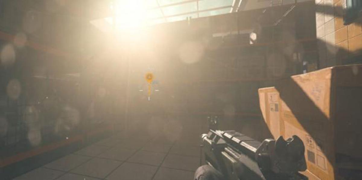 Os fãs de Call of Duty: Warzone estão pedindo um Sun Glare Nerf