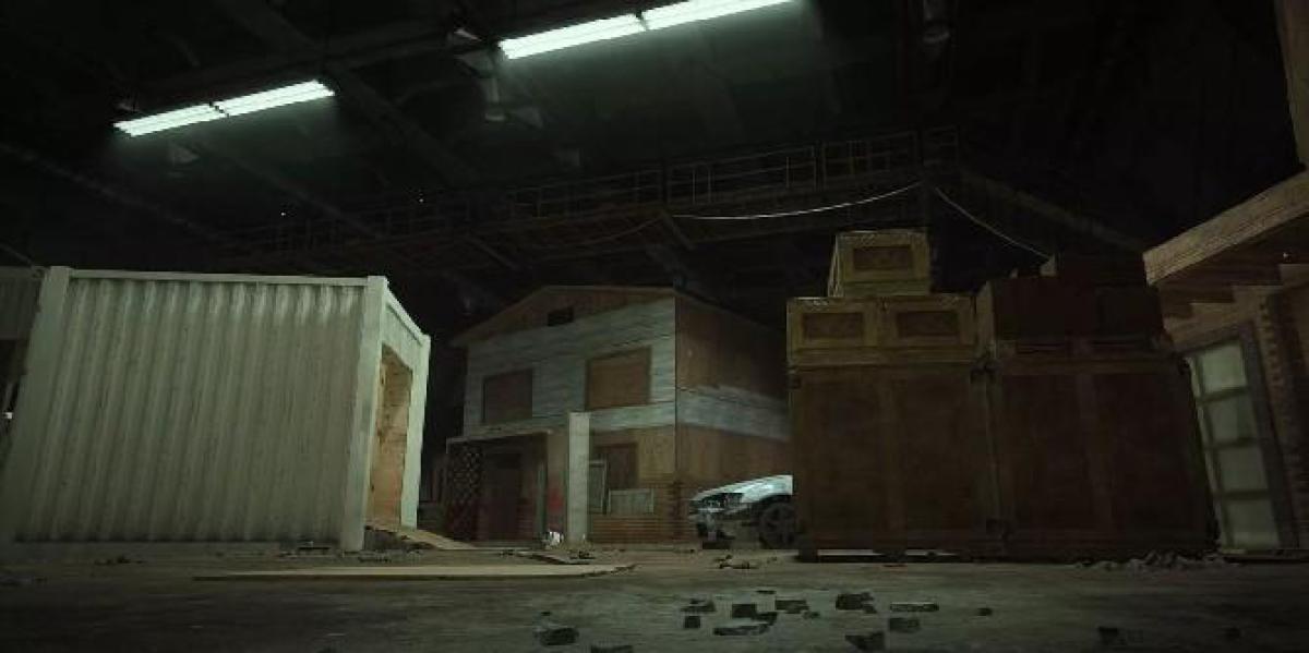 Os fãs de Call of Duty: Warzone estão preocupados que Nuketown Gulag tenha uma vantagem lateral injusta