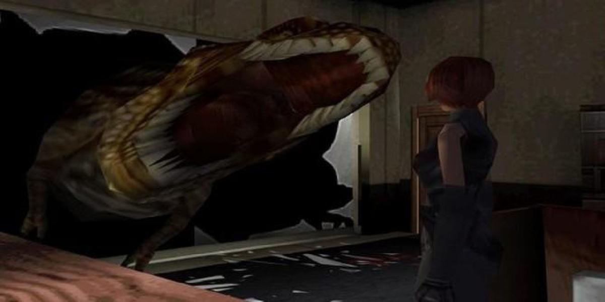 Os fãs de Dino Crisis não estão felizes com o remake de Resident Evil 4