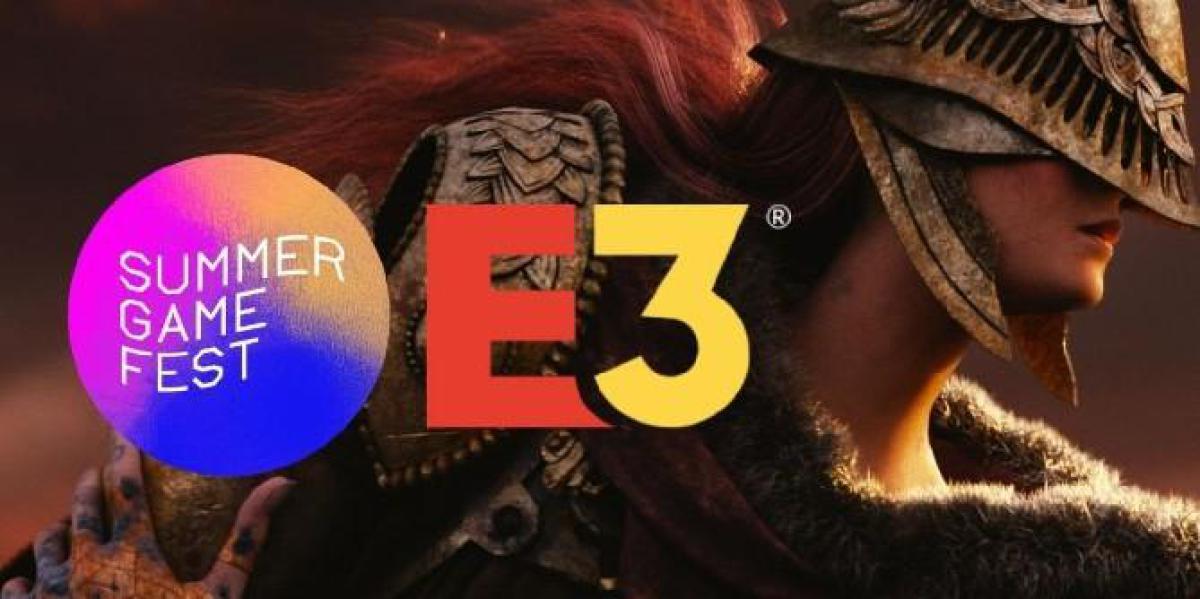 Os fãs de Elden Ring estão se preparando para o Summer Game Fest e a E3 com memes