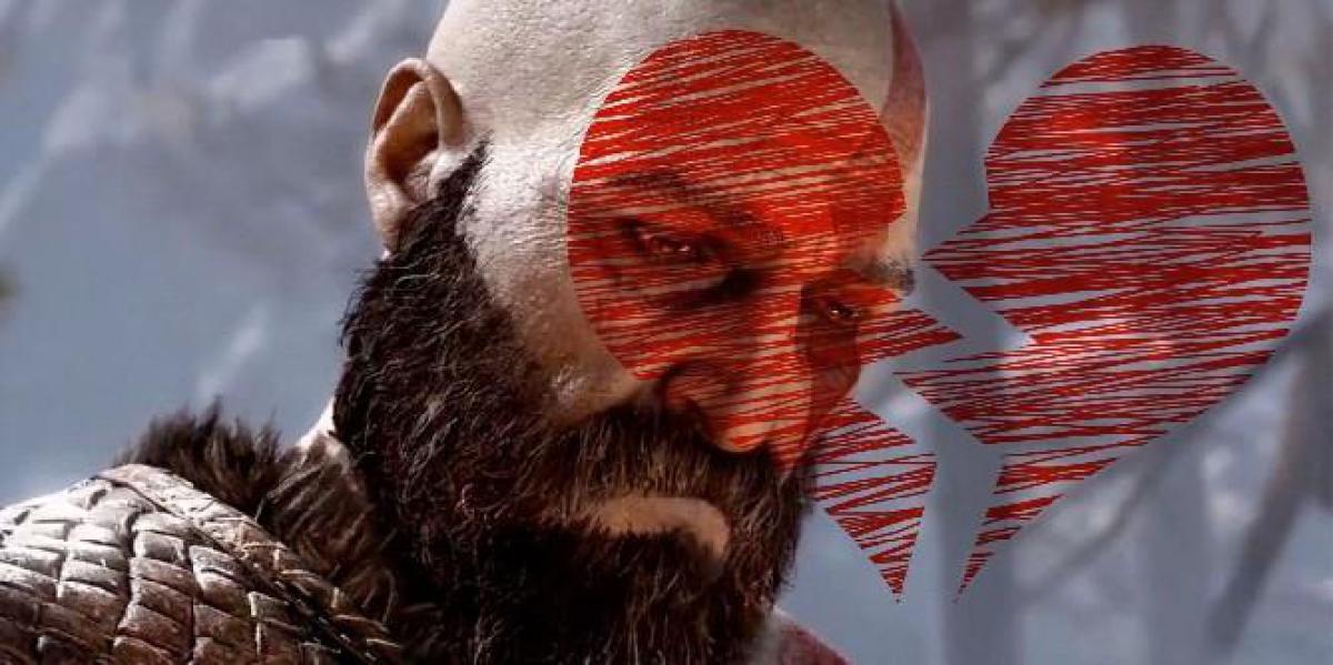 Os fãs de God of War: Ragnarok devem se preparar para uma tonelada de desgosto