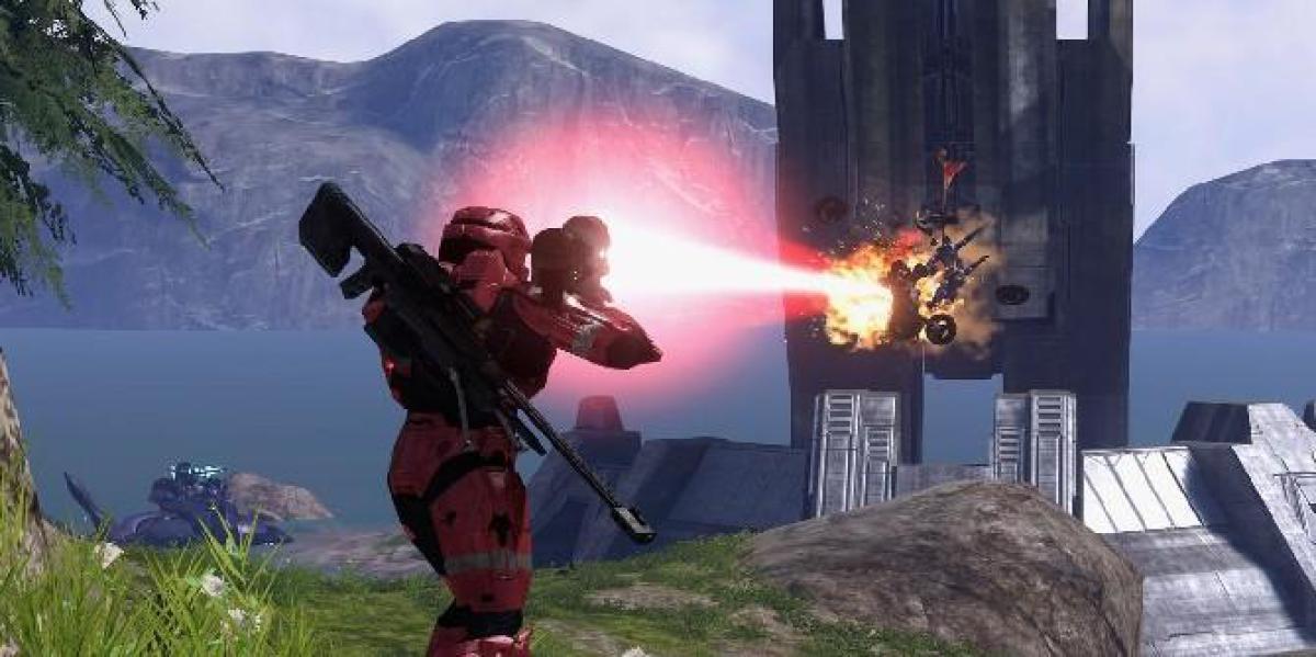 Os fãs de Halo 3 não estão felizes com a nova armadura