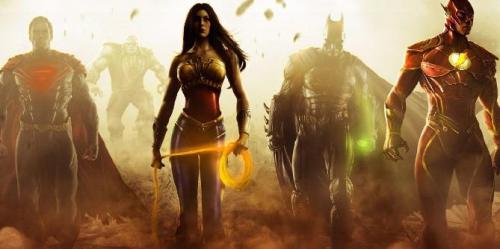 Os fãs de Injustice estão especulando sobre um novo jogo agora que o DLC de Mortal Kombat 11 está concluído