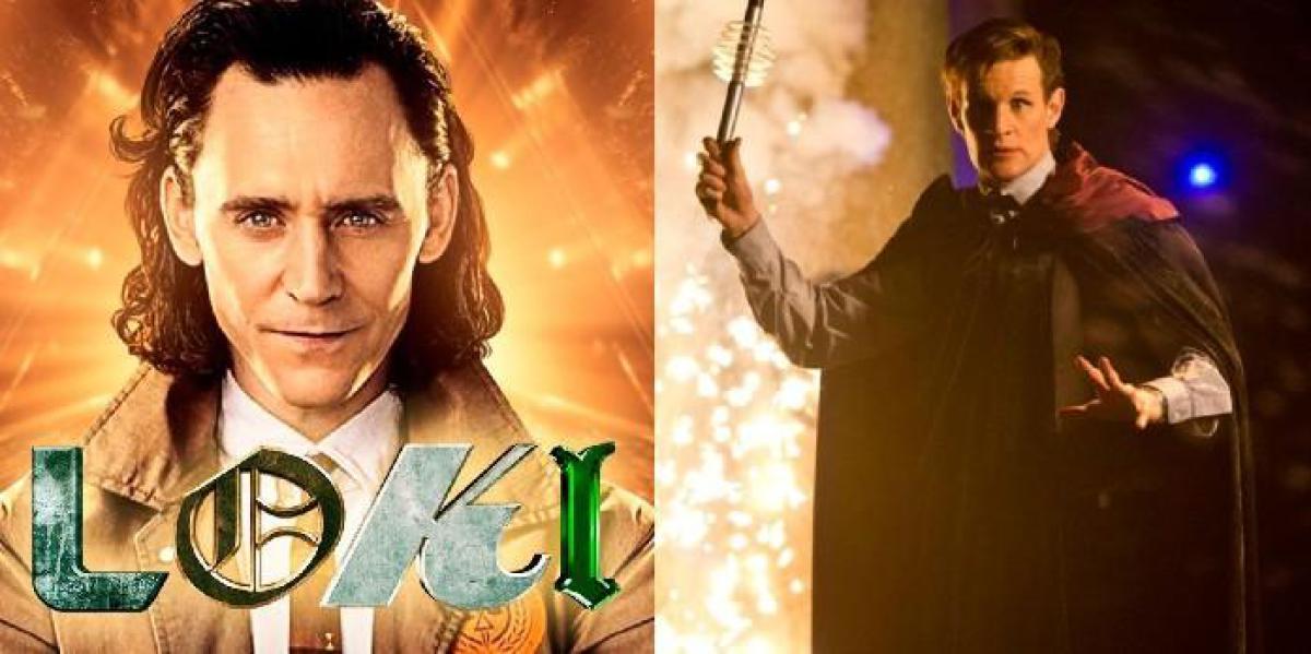 Os fãs de Loki vão adorar esta série clássica de ficção científica