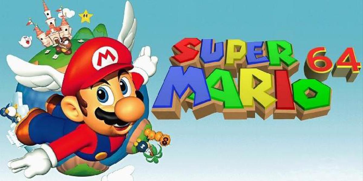 Os fãs de Mario esperam que a coleção do Switch resolva o mistério de décadas