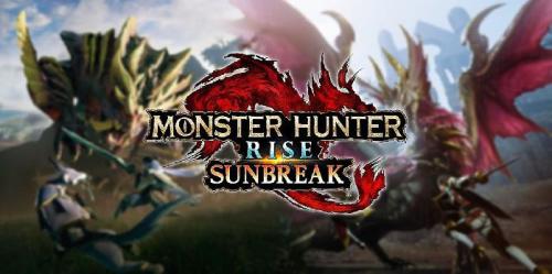 Os fãs de Monster Hunter Rise: Sunbreak devem estar preparados para a Tokyo Game Show 2022
