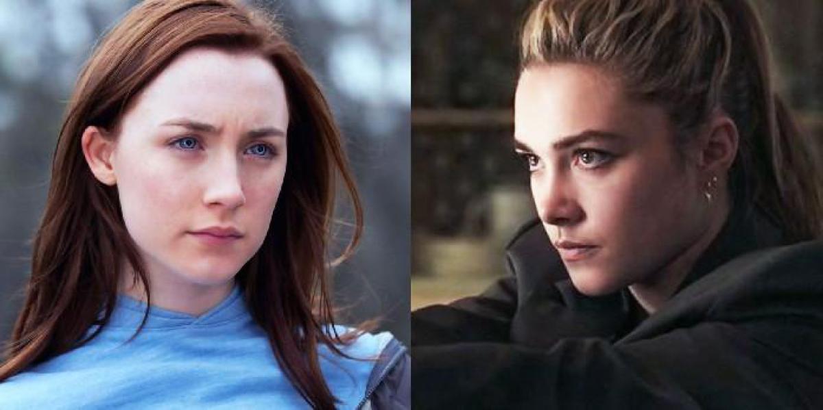 Os fãs de Saoirse Ronan acham que ela faria uma princesa Irulan melhor do que Florence Pugh em Duna 2