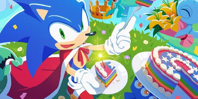 Os fãs de Sonic devem esperar ainda mais novidades até o final de junho