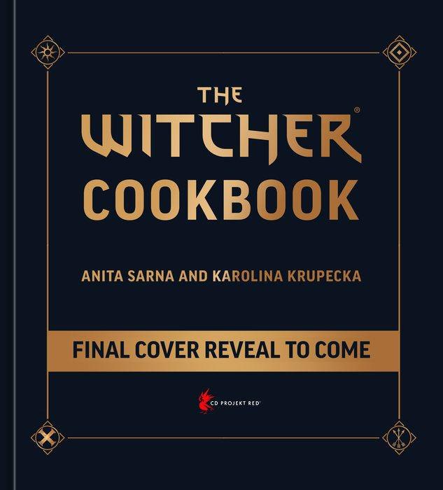 Os fãs de The Witcher agora podem encomendar um livro de receitas oficial com receitas dos jogos