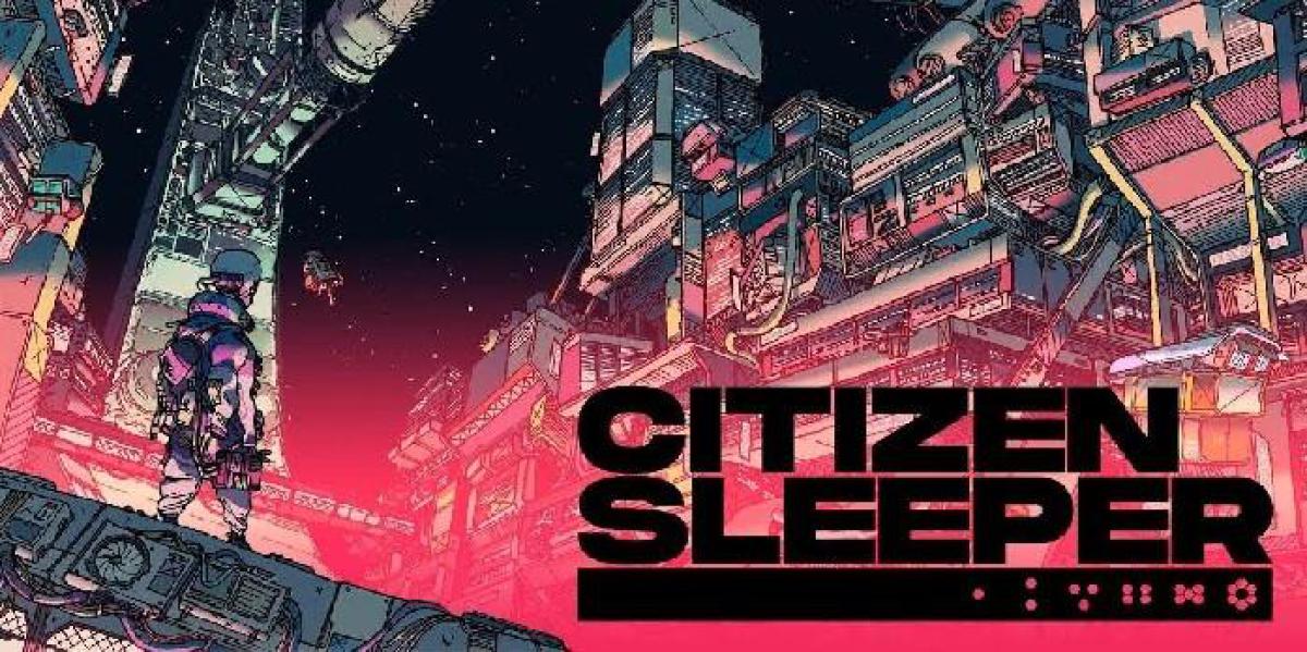 Os fãs do Cyberpunk devem conferir o Day-One Game Pass Game Citizen Sleeper