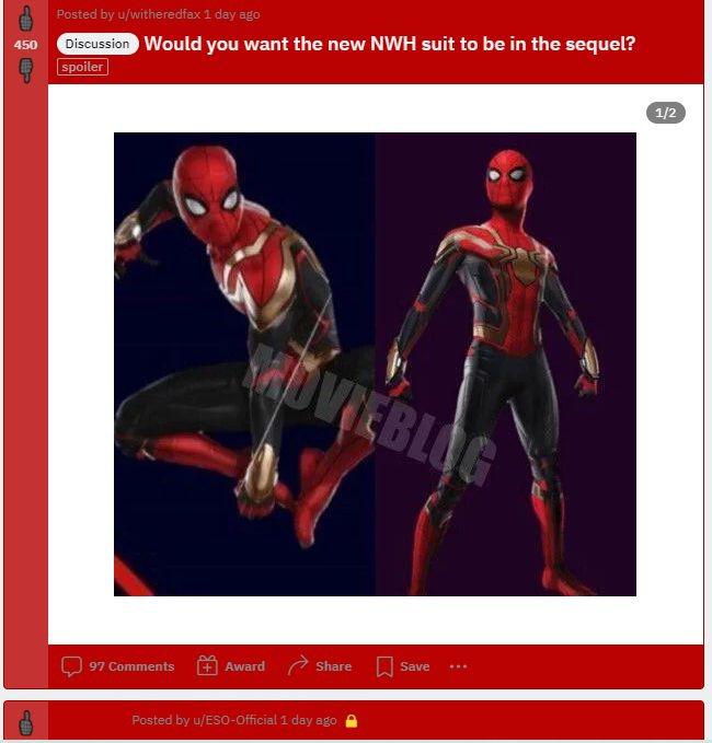 Os fãs do Homem-Aranha realmente querem o traje No Way Home no jogo da Insomniac