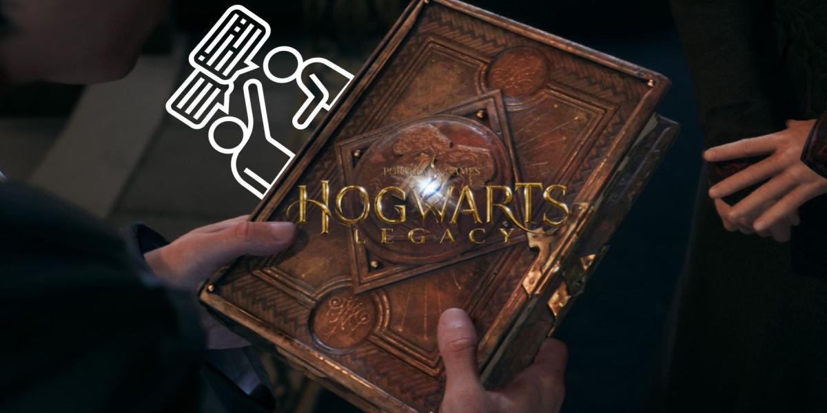 Os fãs do legado de Hogwarts não podem decidir se o jogo quebra a tradição de Harry Potter