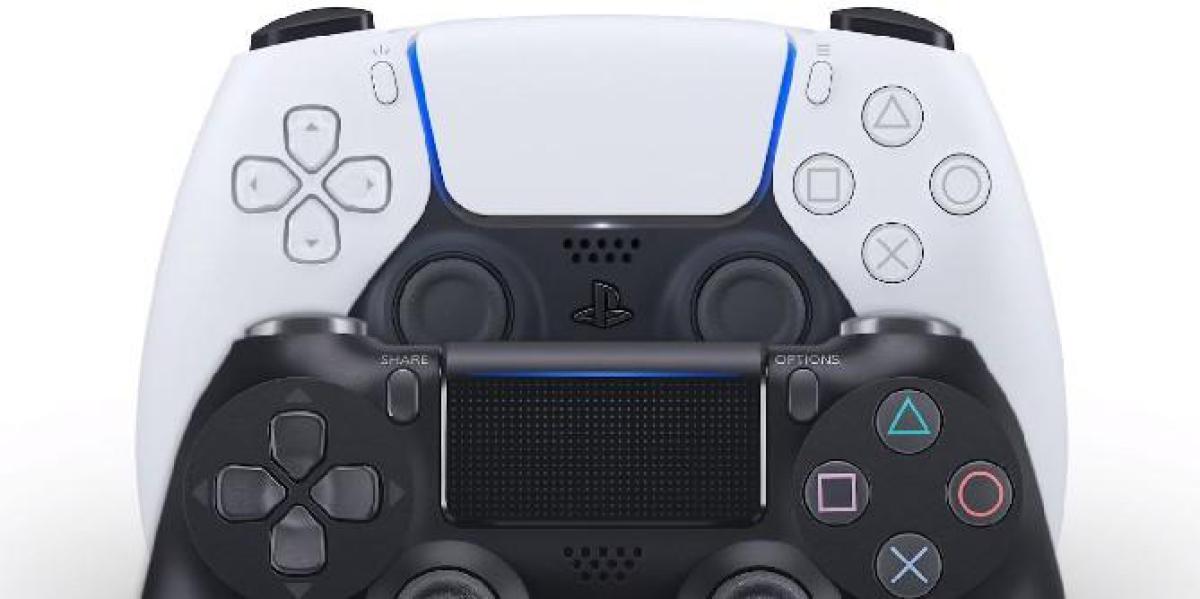 Os fãs do PlayStation notam detalhes impressionantes do PS5 DualSense