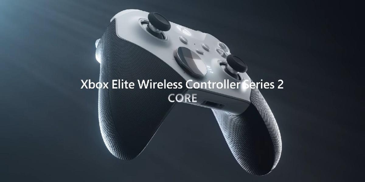 Os fãs do Xbox não estão felizes com o Elite Core Controller