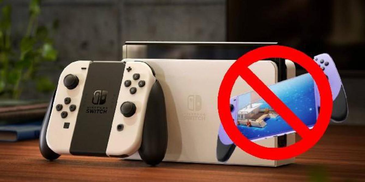 Os fãs não devem prender a respiração por um Nintendo Switch Pro por enquanto
