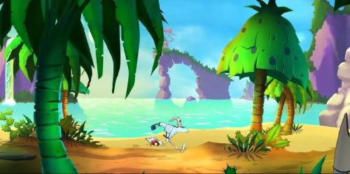 Os fãs não estão felizes com o novo trailer do jogo Earthworm Jim