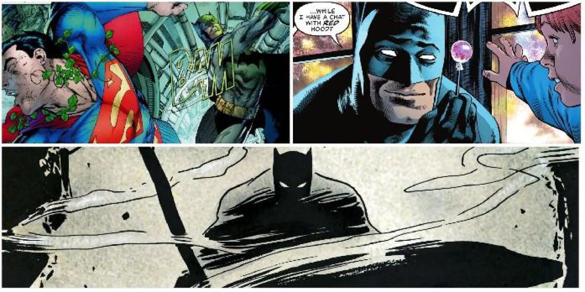 Os gadgets mais legais dos quadrinhos de Batman: O Cavaleiro das Trevas