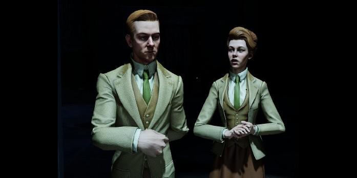 Os gêmeos Lutece devem retornar em BioShock 4
