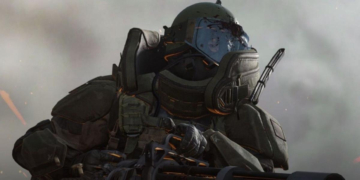 Os inimigos blindados na campanha de Call of Duty: Modern Warfare 2 adicionam algumas dificuldades necessárias