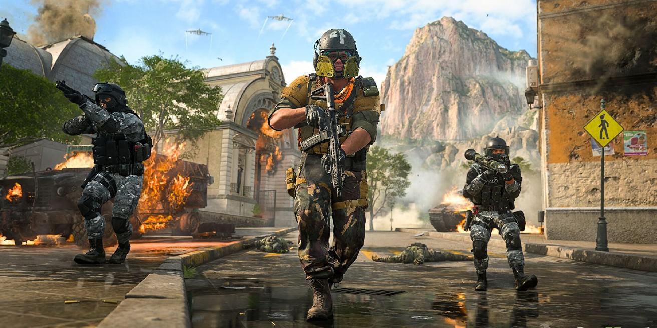 Os inimigos blindados na campanha de Call of Duty: Modern Warfare 2 adicionam algumas dificuldades necessárias