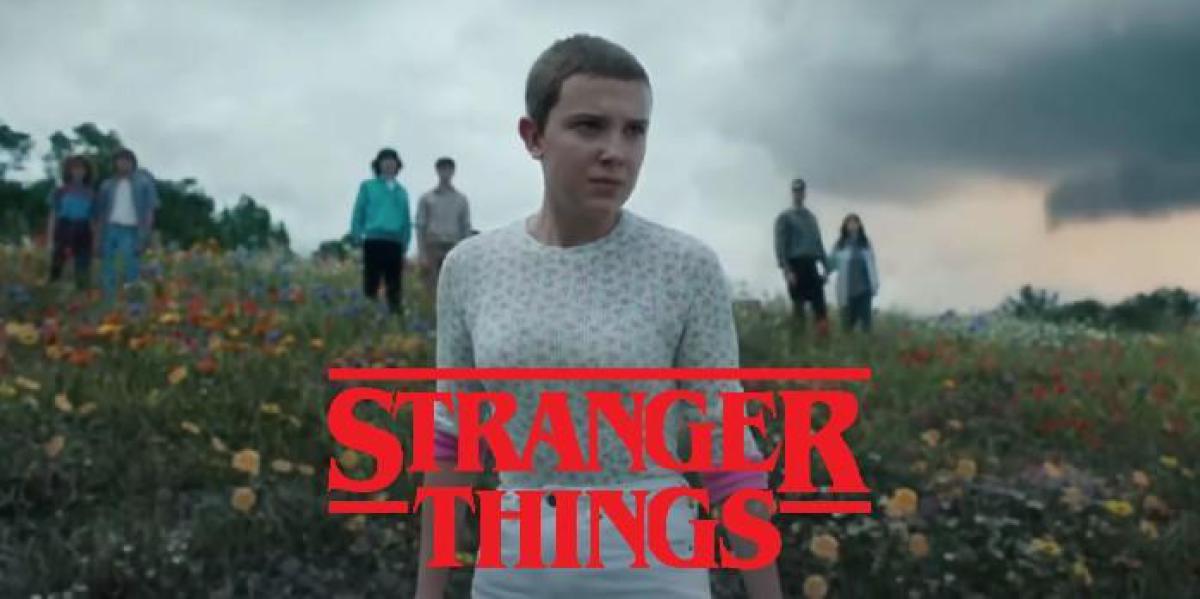Os irmãos Duffer sugerem que a 5ª temporada de Stranger Things será mais curta que a 4ª temporada