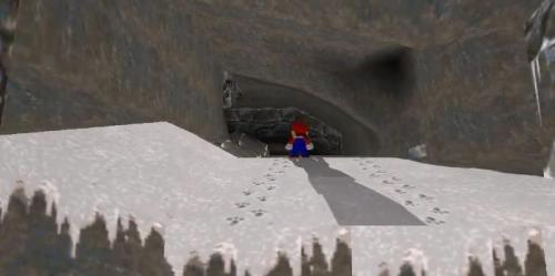Os jogadores agora podem jogar como Mario no original Tomb Raider