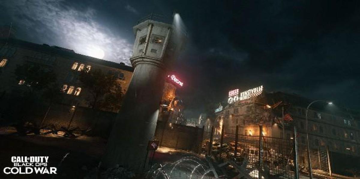 Os jogadores da Guerra Fria de Call of Duty: Black Ops encontram uma estratégia fácil de rodada alta em Mauer Der Toten
