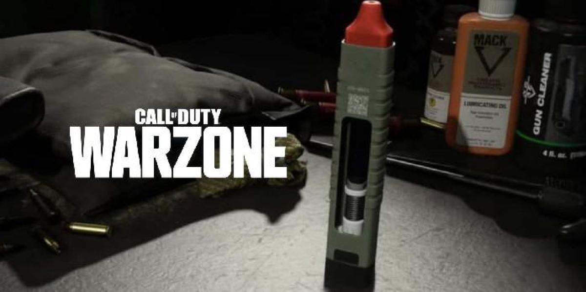 Os jogadores de Call of Duty: Warzone estão exigindo Nerfs para Stims sobrecarregados