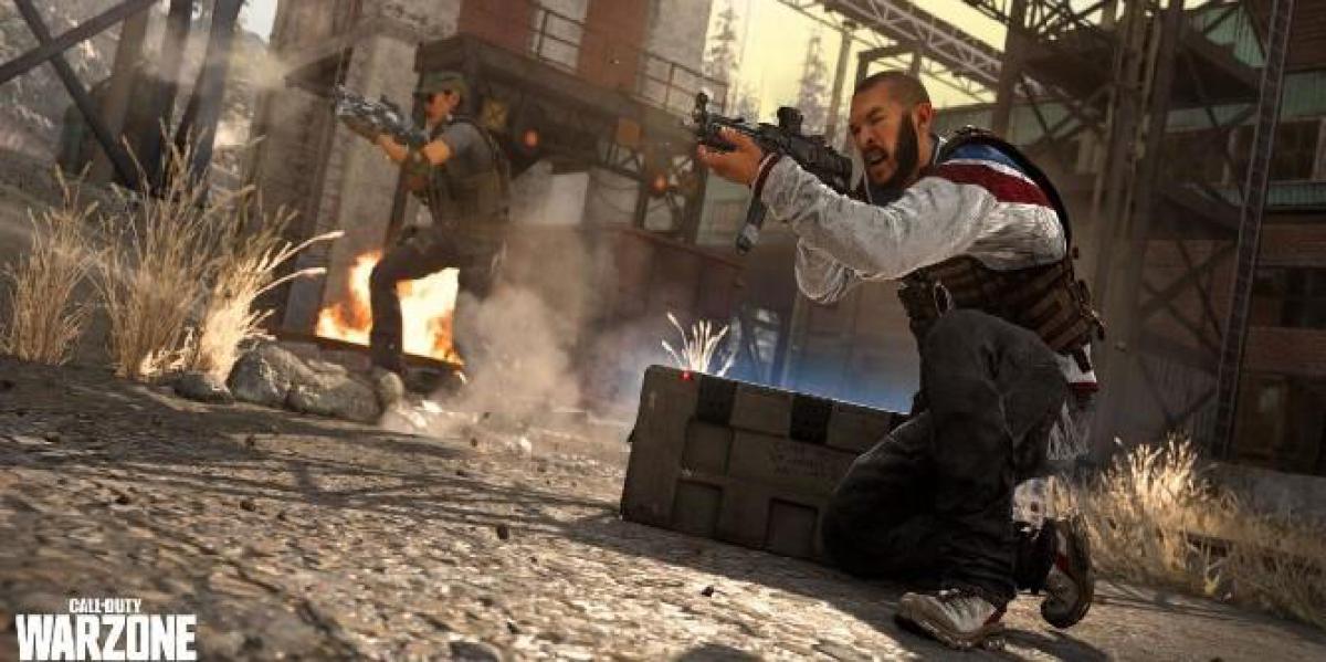 Os jogadores de Call of Duty: Warzone não estão satisfeitos com o TTK após a última atualização