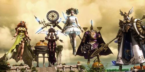 Os jogadores de Final Fantasy 14 já conheceram os doze