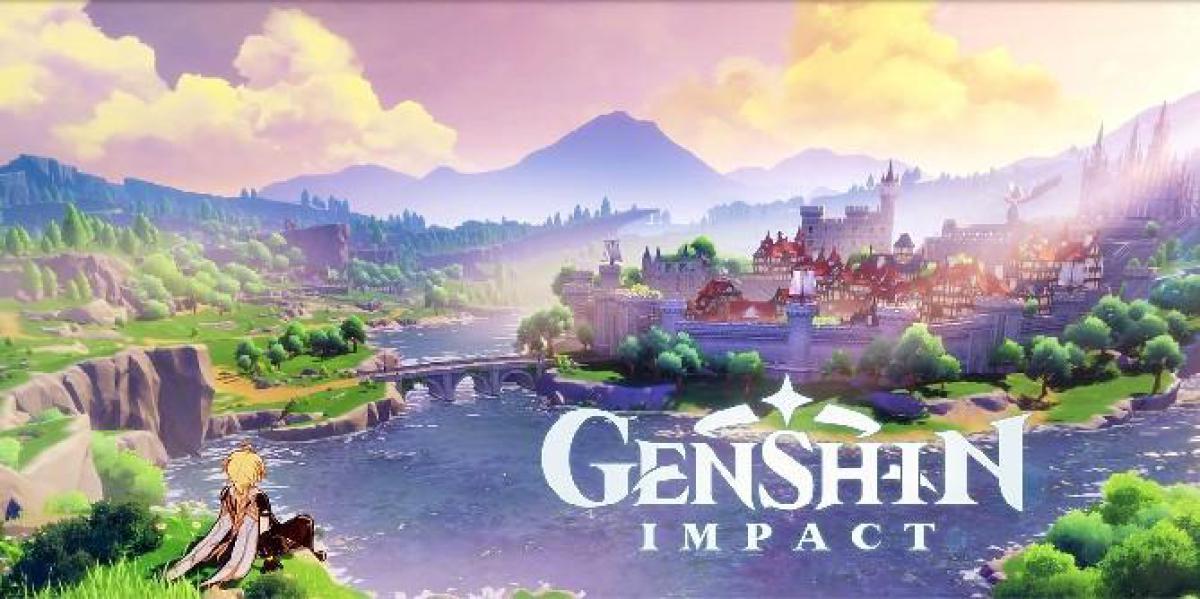 Os jogadores de Genshin Impact devem cultivar este material antes da atualização 1.1