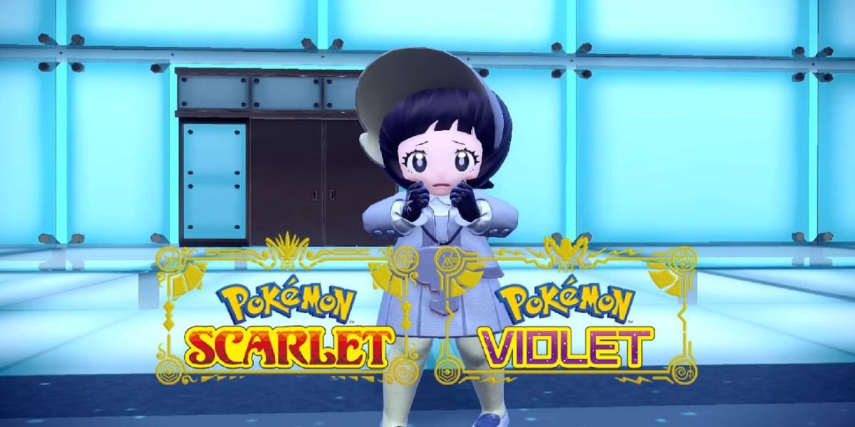 Os jogadores de Pokemon Scarlet e Violet estão desapontados com a Elite Four
