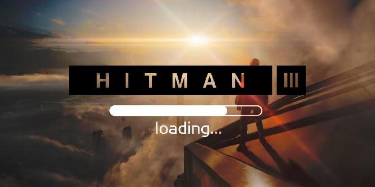 Os jogadores devem salvar escória em Hitman 3?