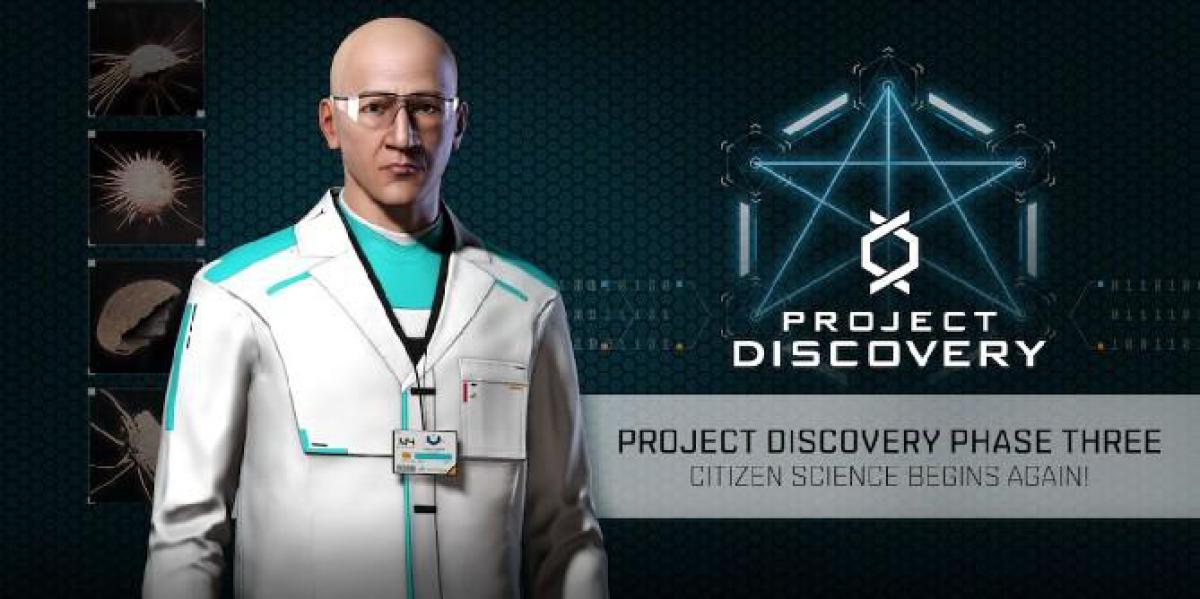 Os jogadores do EVE Online estão ajudando os cientistas a combater o coronavírus