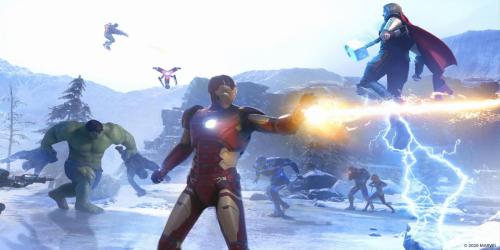 Os jogadores dos Vingadores da Marvel explodem o pacote de US $ 80 após o anúncio de desligamento