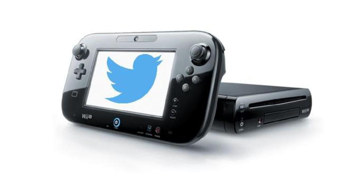 Os jogadores estão compartilhando aleatoriamente posts de apreciação do Wii U