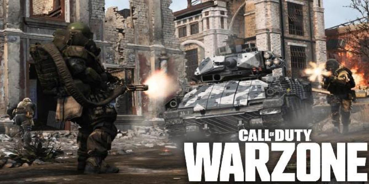 Os jogadores estão tirando sarro da Activision durante os problemas do servidor Warzone
