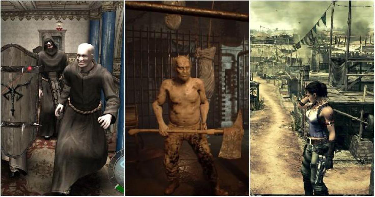 Os jogos de Resident Evil mais vendidos classificados (e quanto eles venderam)