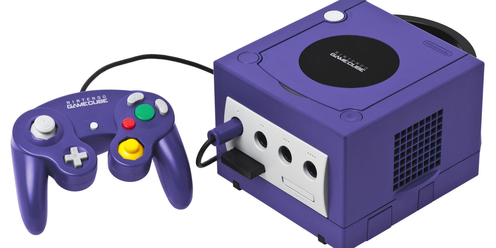 Os jogos do GameCube parecem ser o próximo passo mais provável para o Nintendo Switch Online